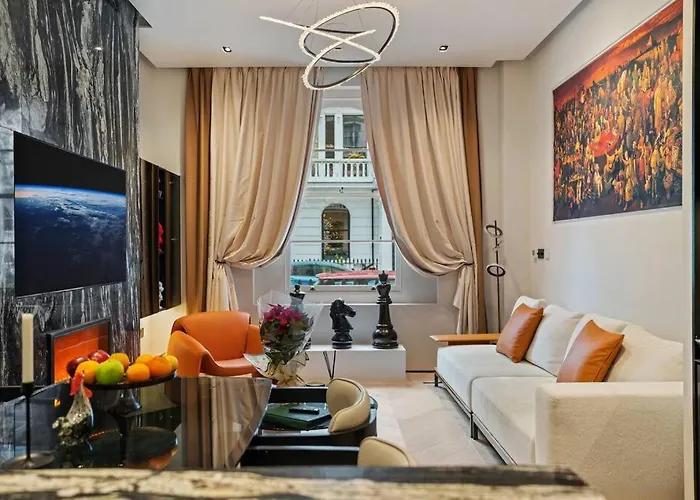 Unique 1 Bedroom Luxury Haven In Central London