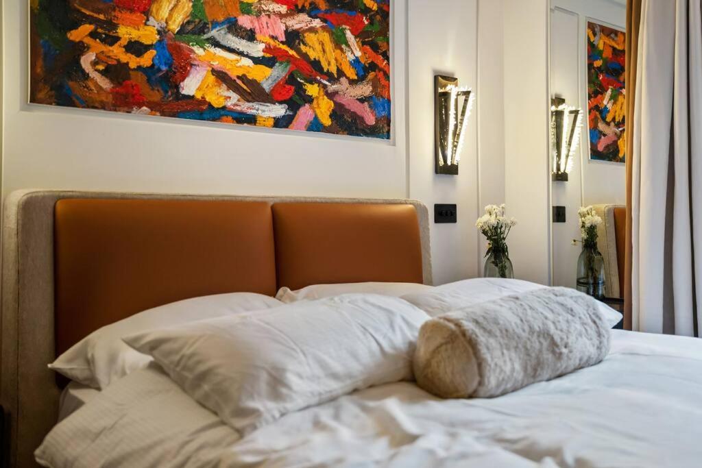 Unique 1 Bedroom Luxury Haven In