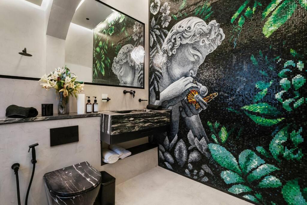 Apartment Unique 1 Bedroom Luxury Haven In London